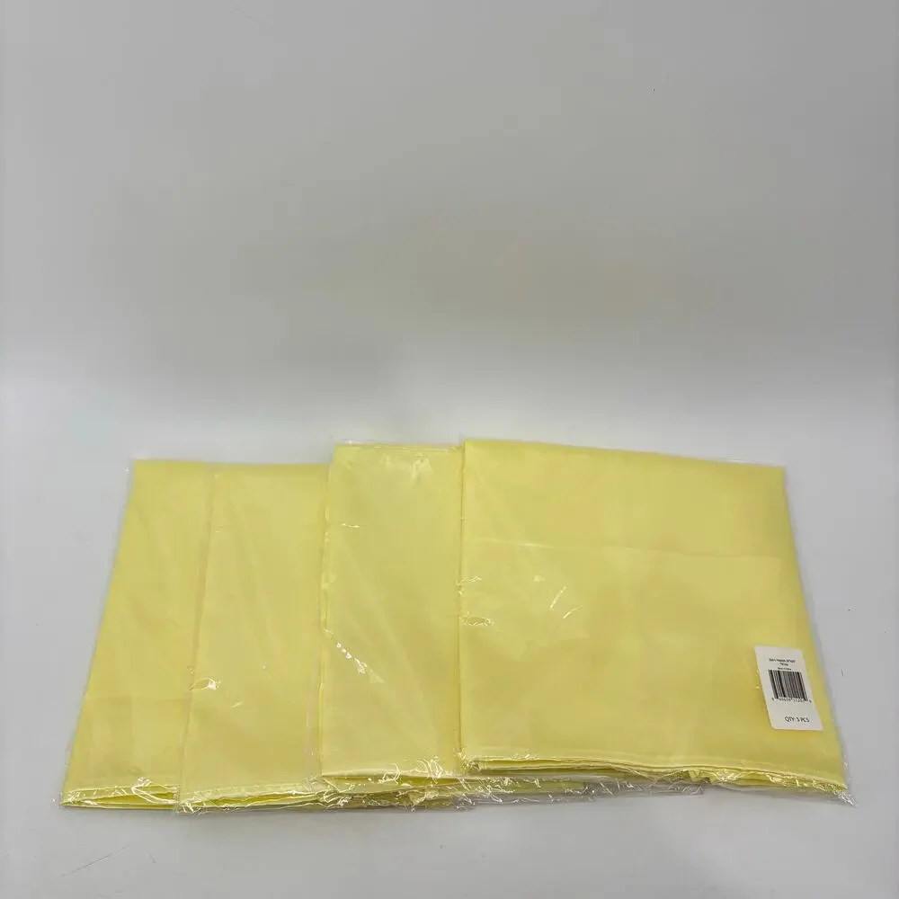 20 Satin Napkins 20